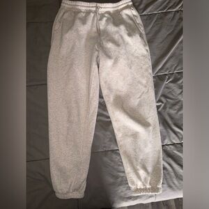Fabletics sweat pants size medium